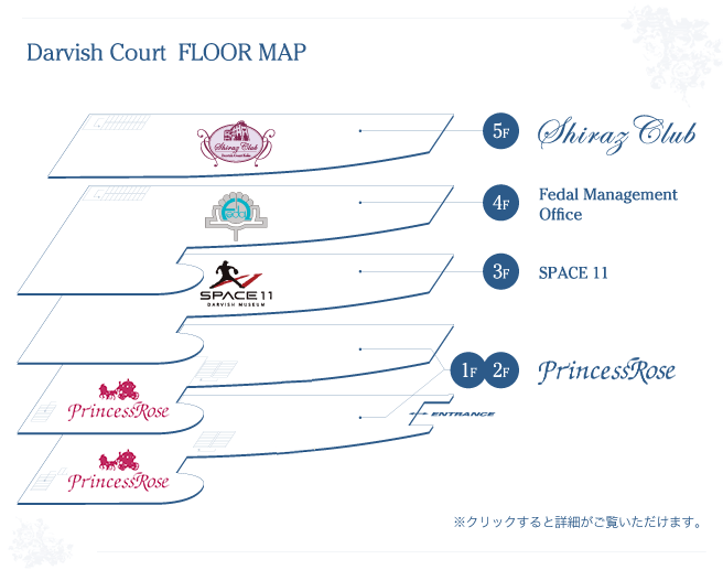 Darvish Court FLOOR MAP
